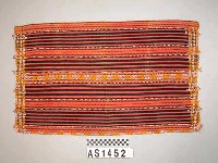 藏品(女子珠飾腰裙)的圖片